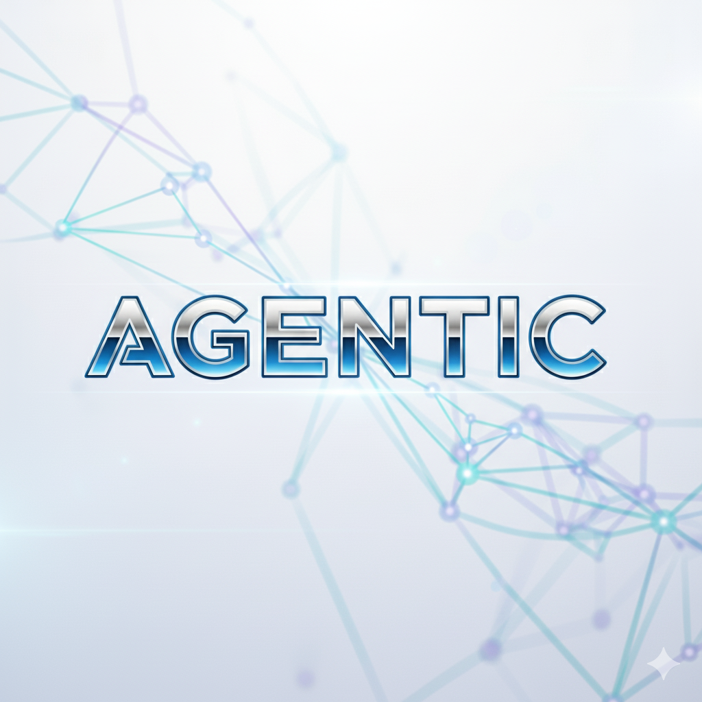 Be Agentic